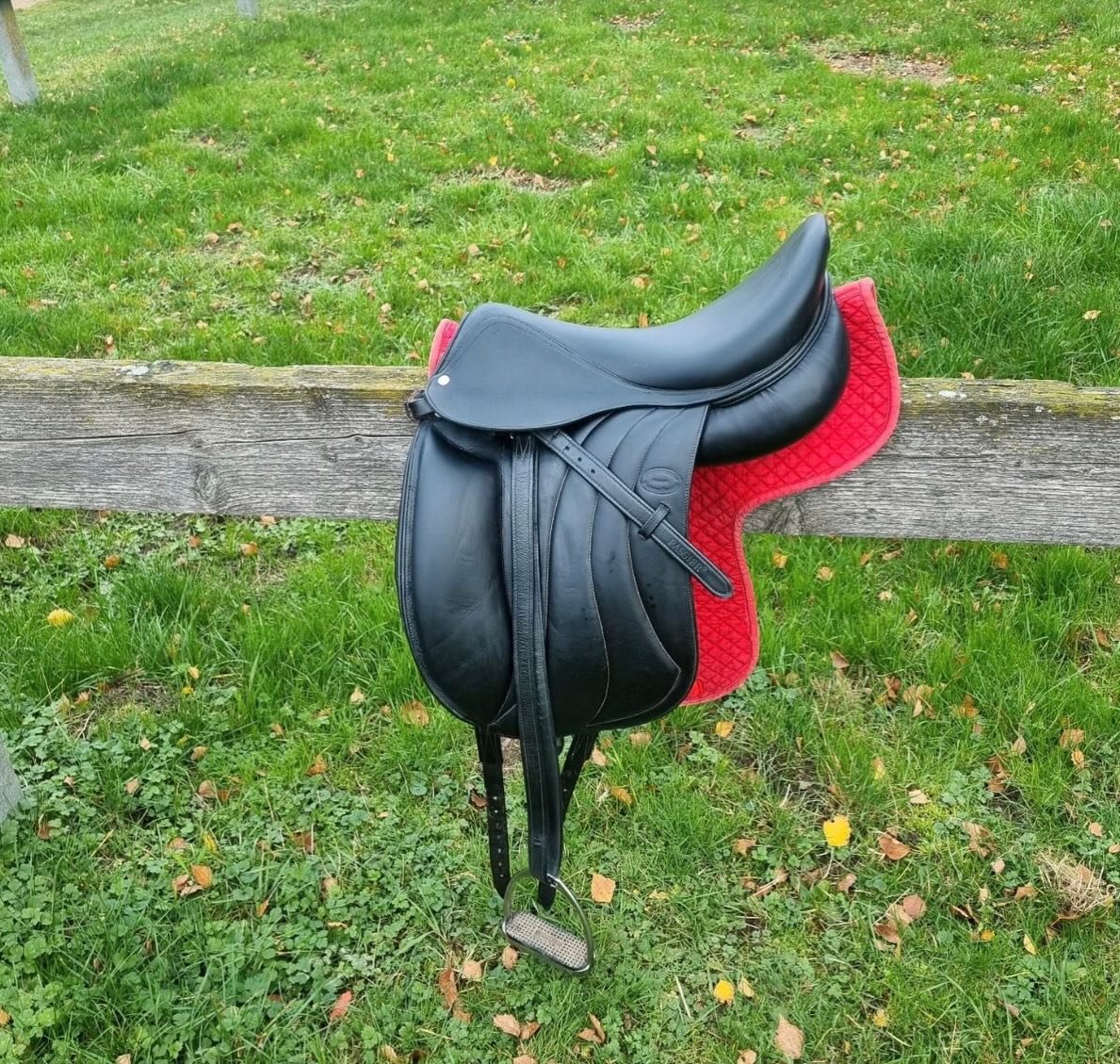 Selle Monoblatt - vue 5