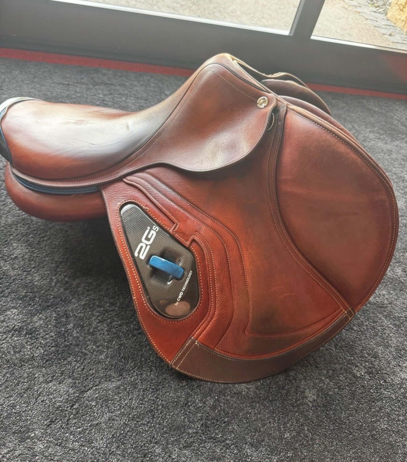 Selle Cwd 2021 - vue 7