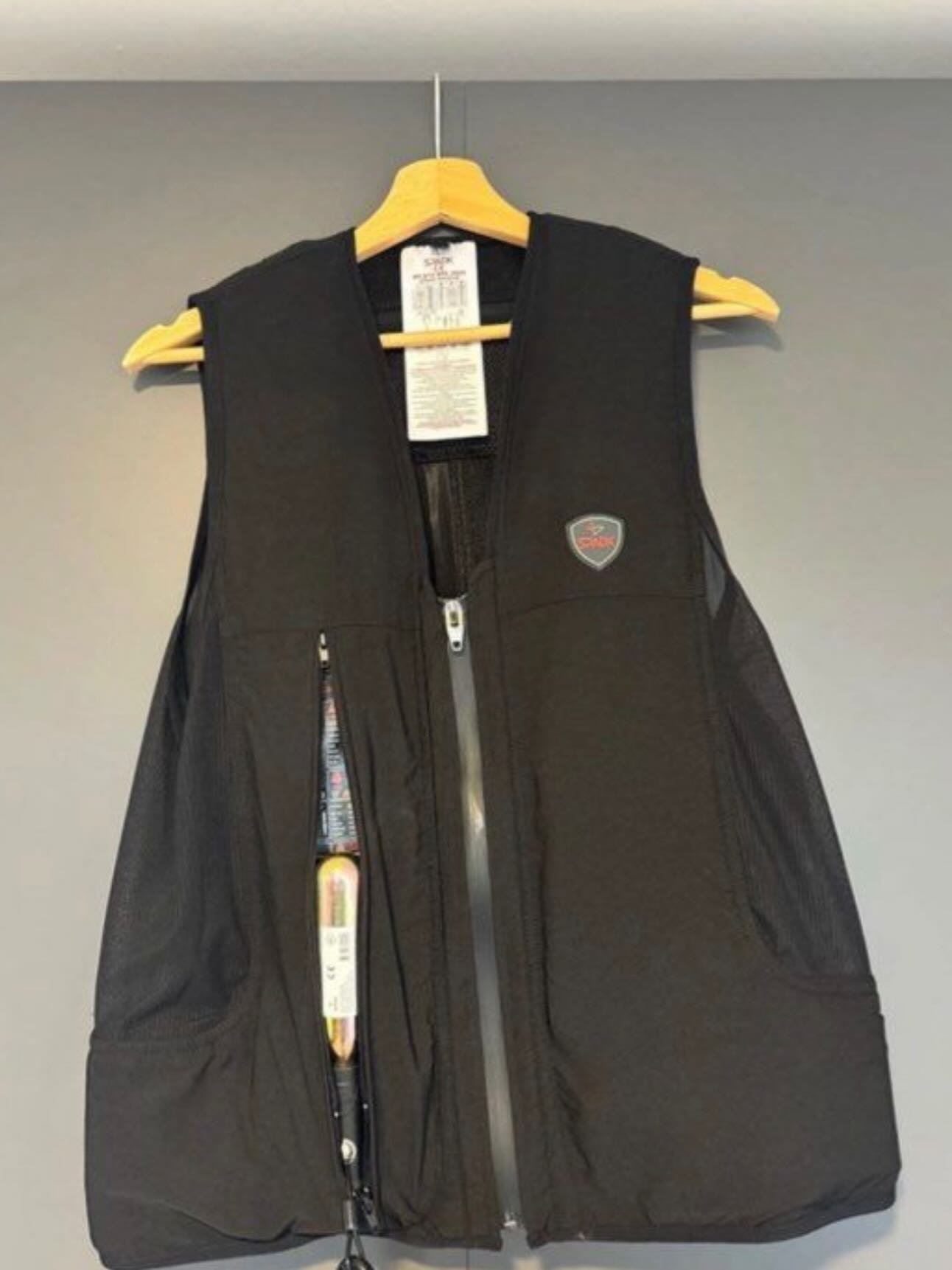 À – Airbag Spark taille L - vue 2