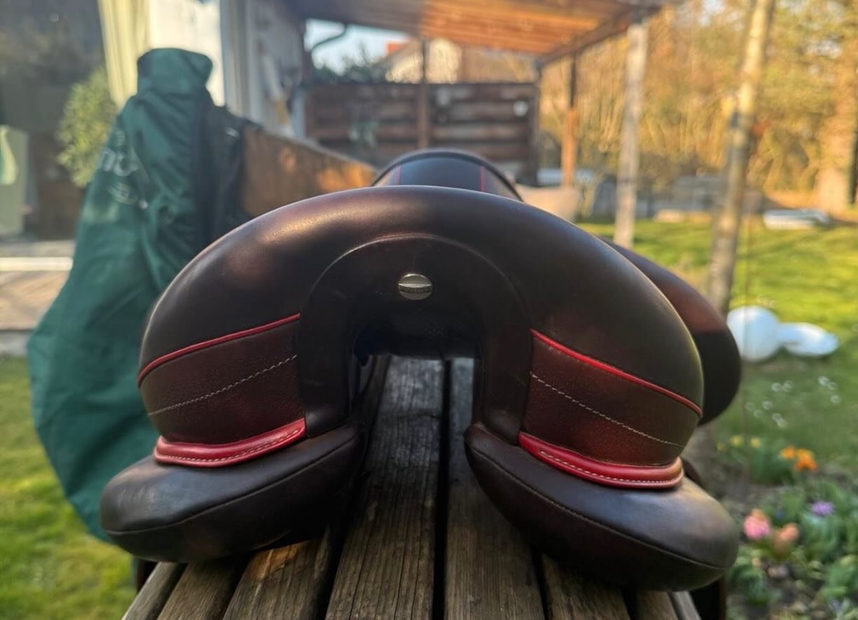 Selle Devoucoux à – Excellent état - vue 4