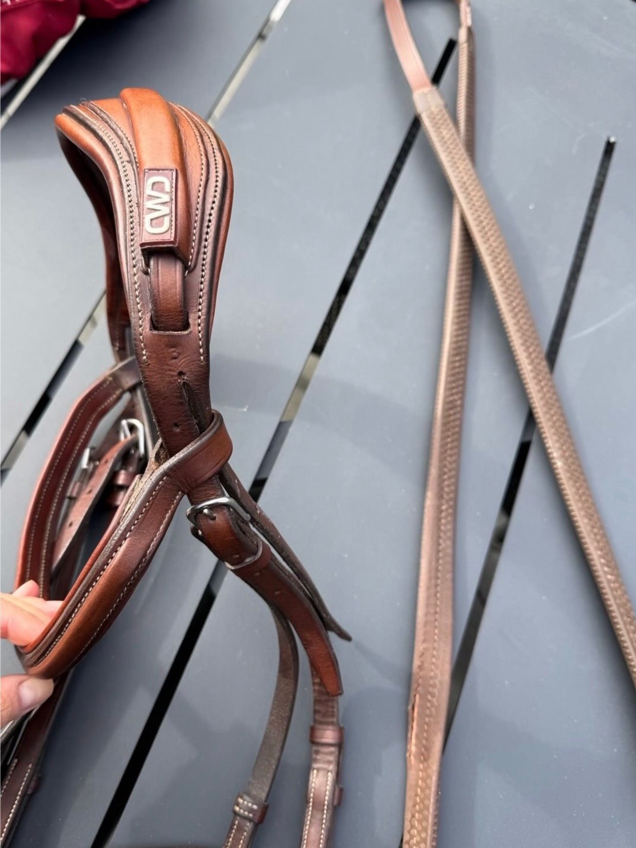 Bridon Cwd Anatomique - vue 3