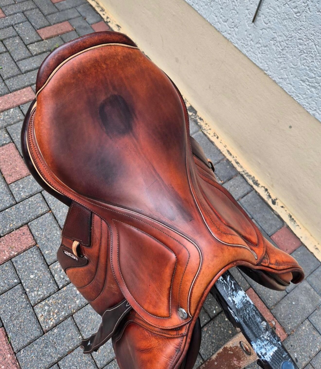 Selle D’obstacle Cwd 2Gs Mademoiselle - vue 6
