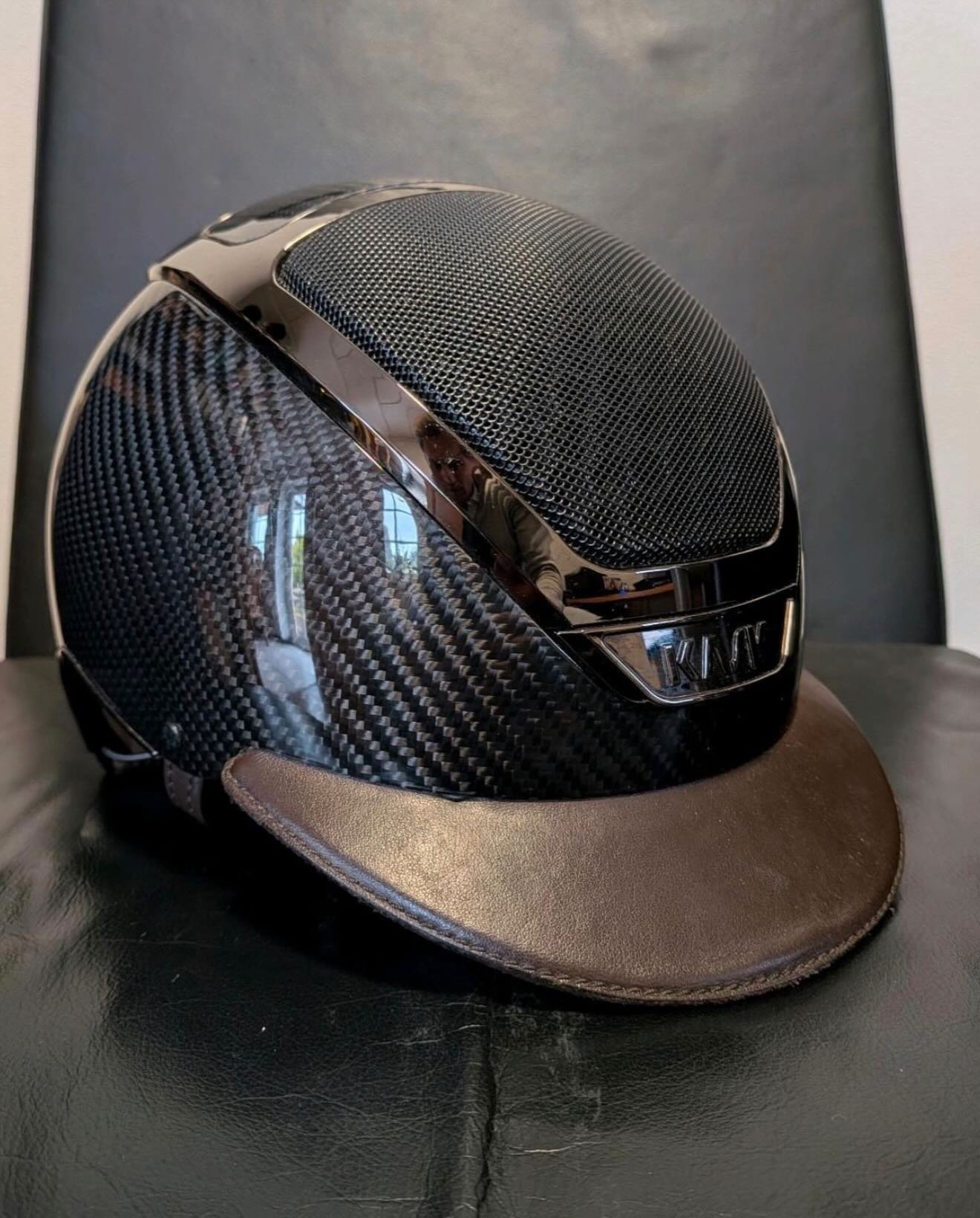 Casque Kask Carbon Dogma - vue 6