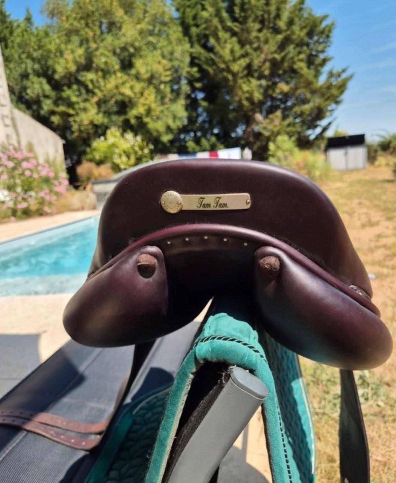 Selle Butet Practice - vue 3
