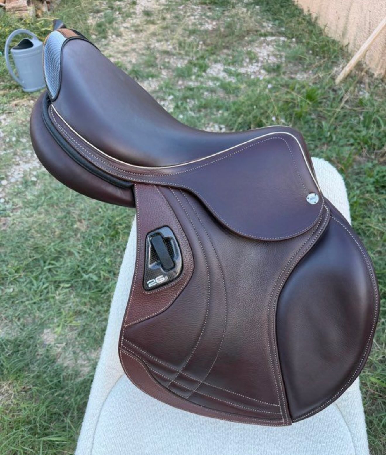 Selle Cwd 2Gs Neuve - vue 4
