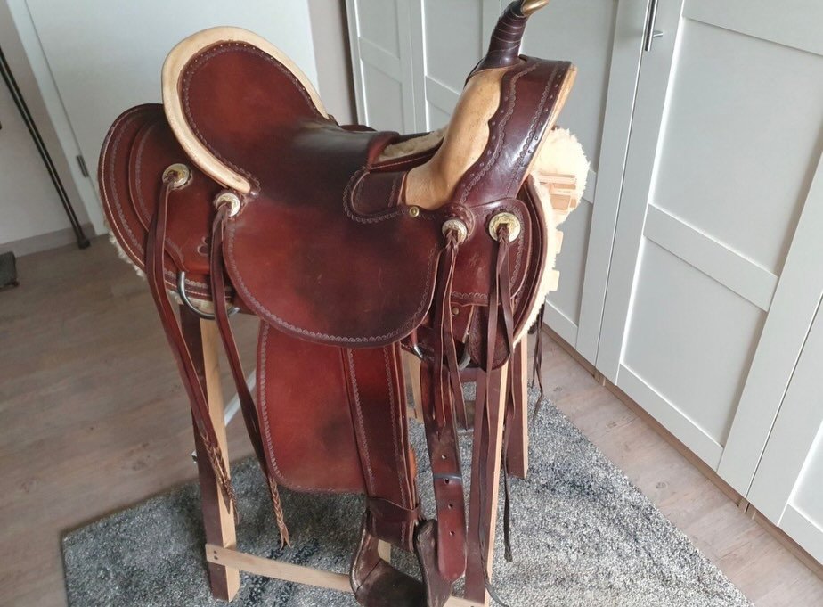 Super selle d’occasion - vue 7