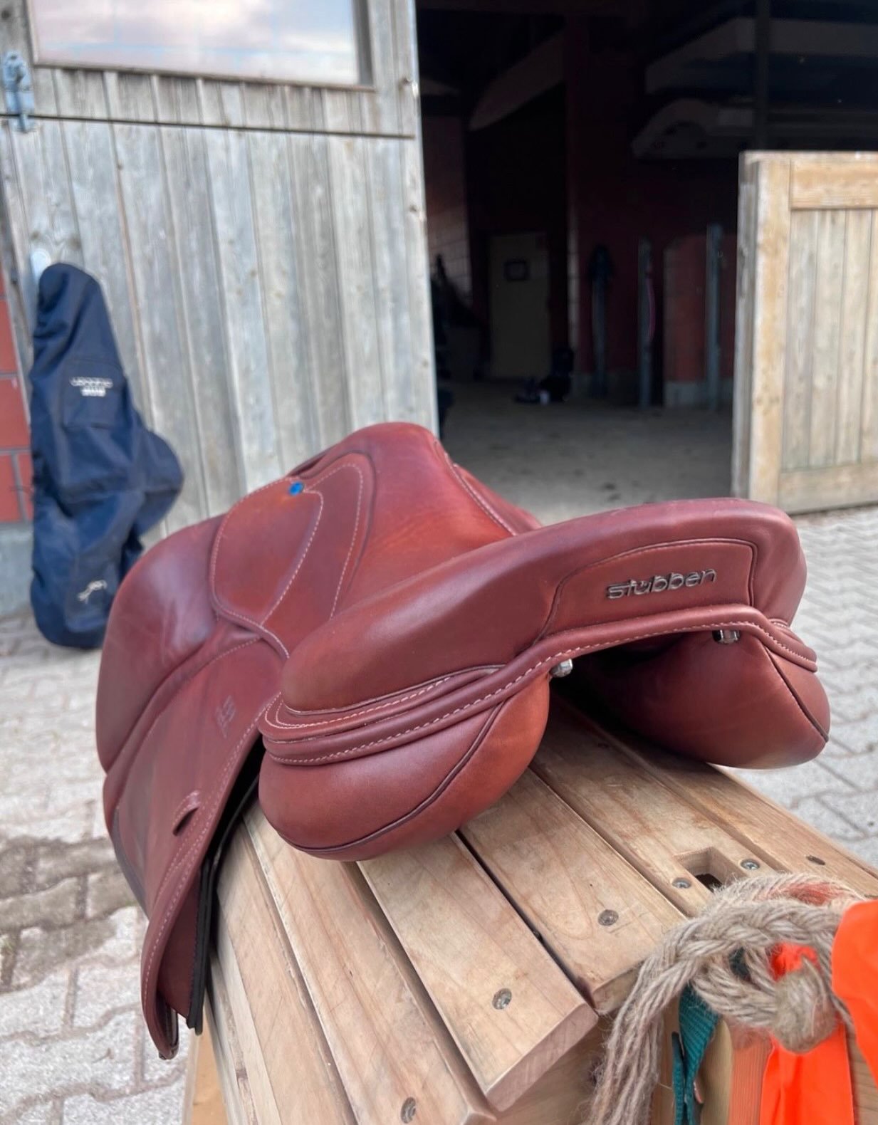 Selle D’obstacle Stübben Aviator À Saisir ! - vue 6