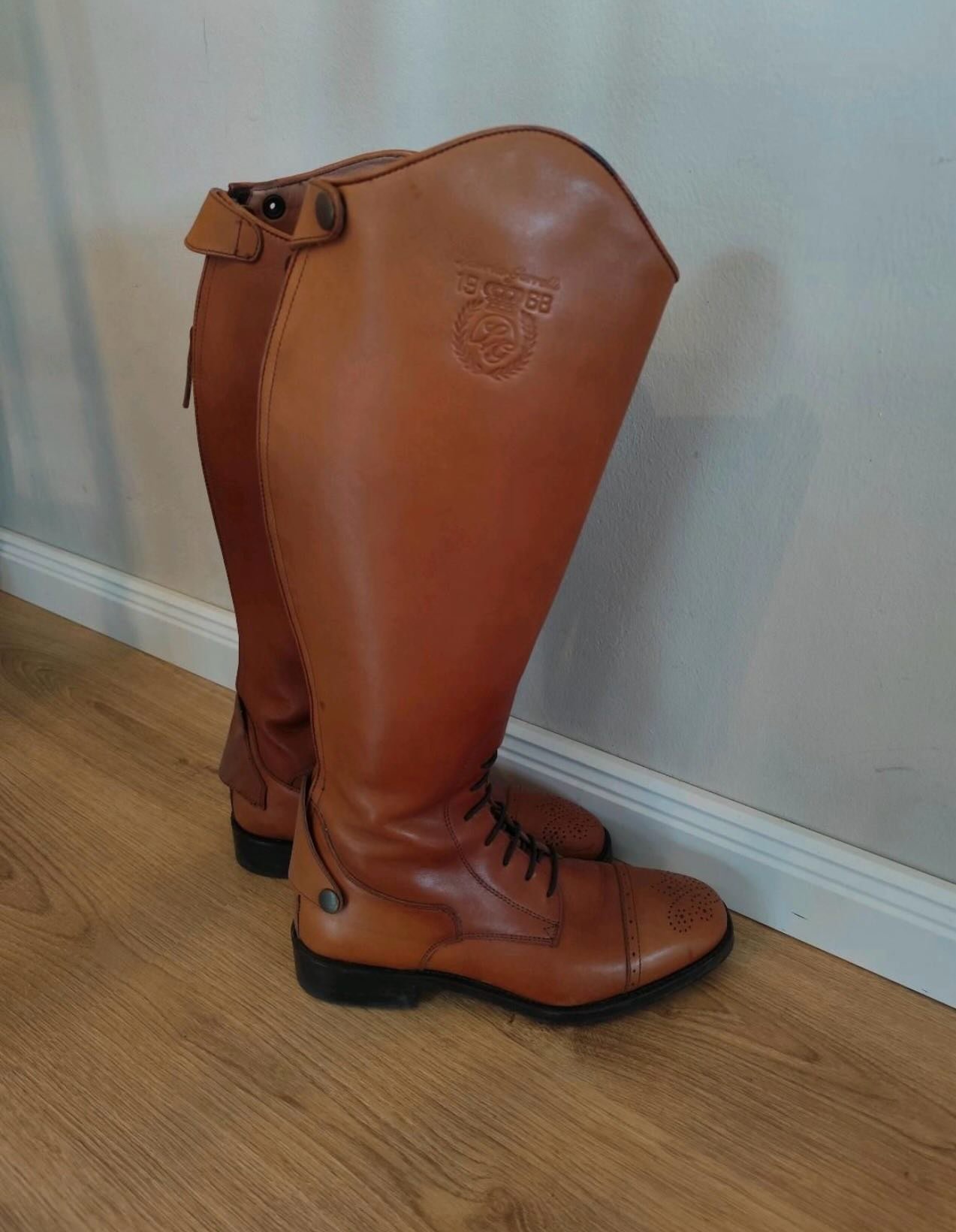 Bottes D’équitation Lauria Garrelli