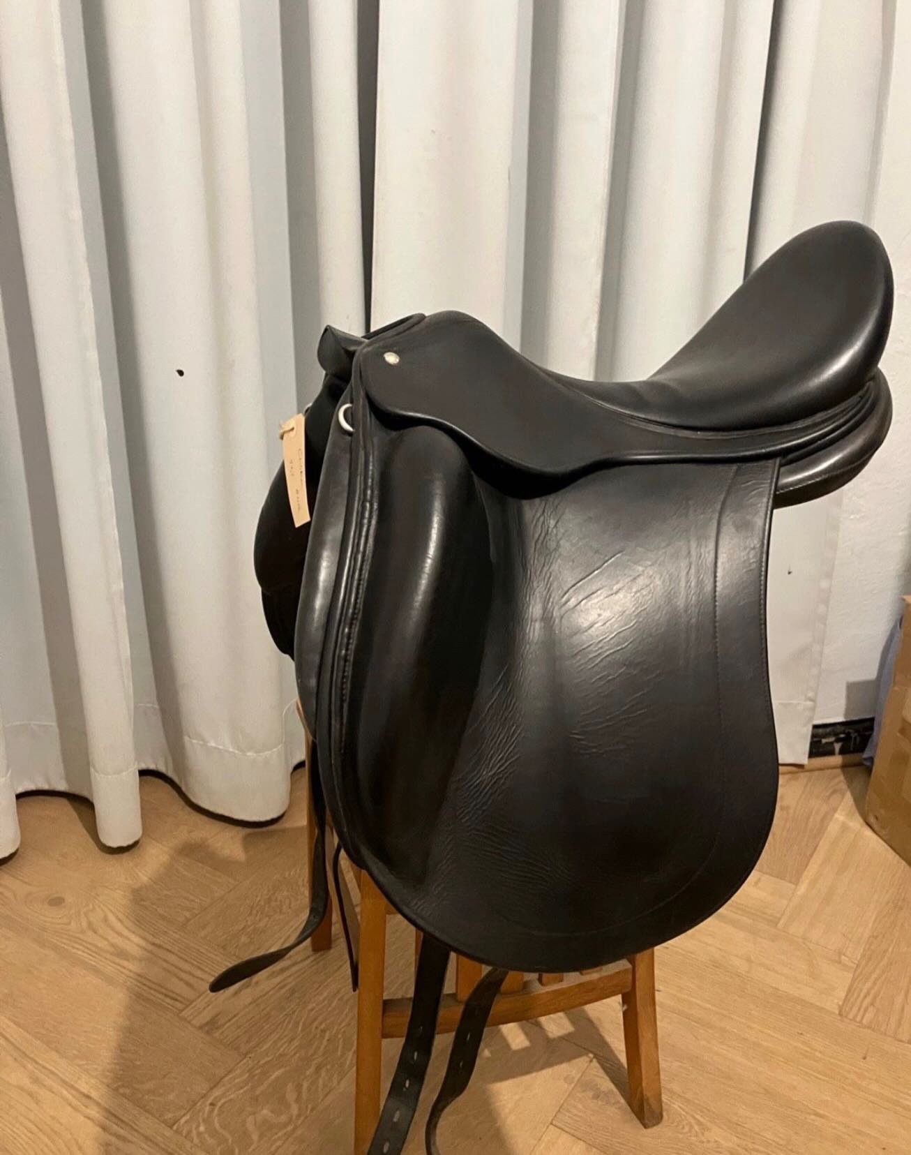 Selle De Dressage Childeric Dhe - vue 6