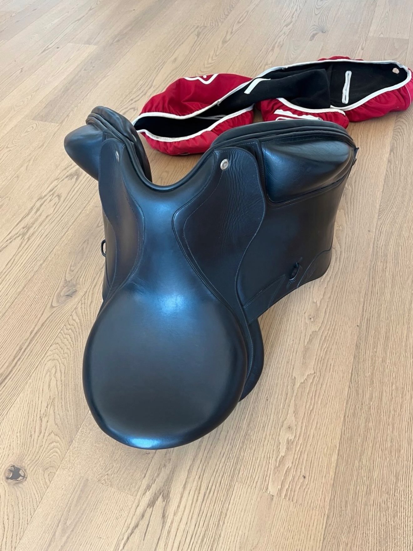 Selle De Dressage Cwd Se08 - vue 5