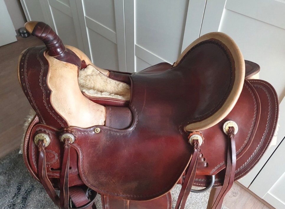 Super selle d’occasion - vue 4