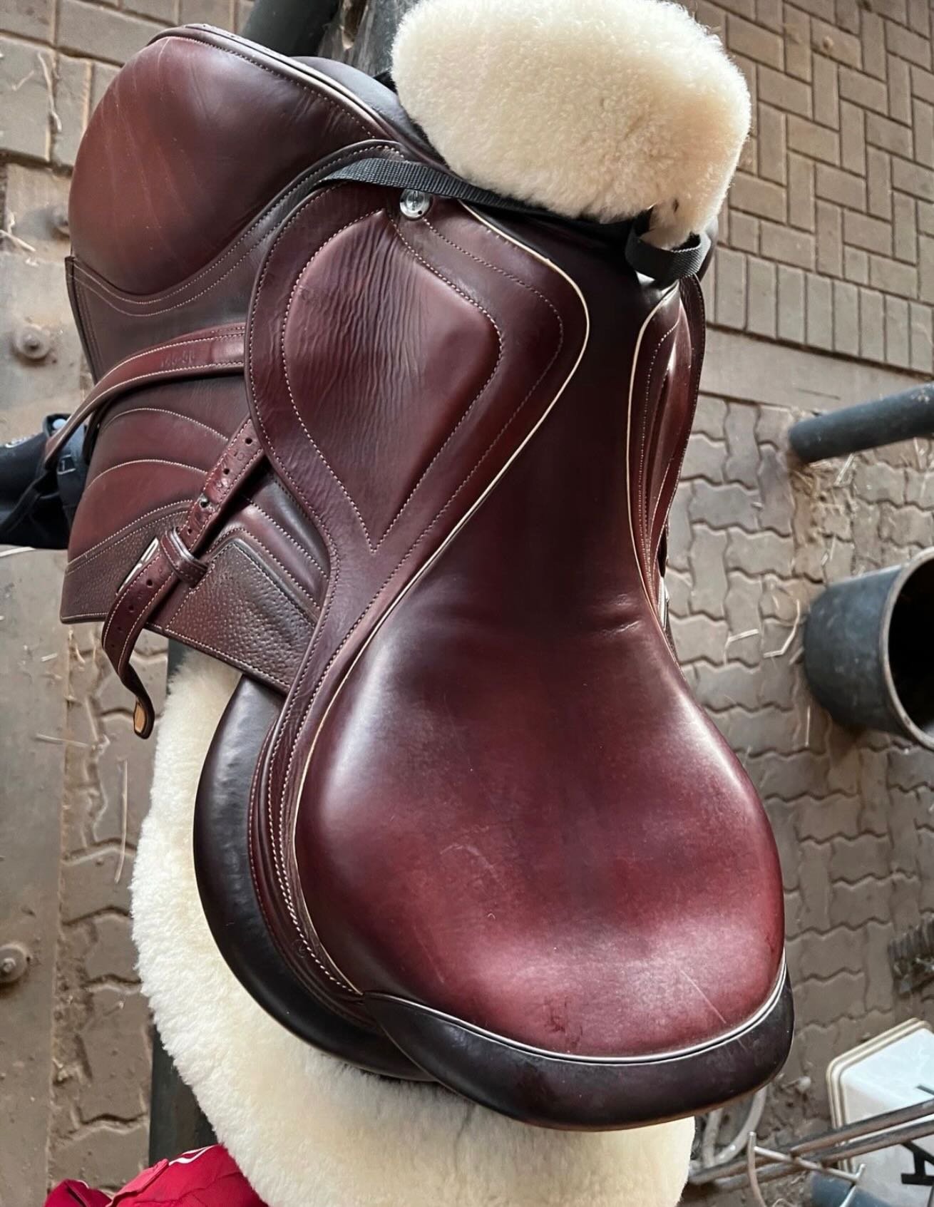 Selle CWD 2GS – 18 pouces - vue 2