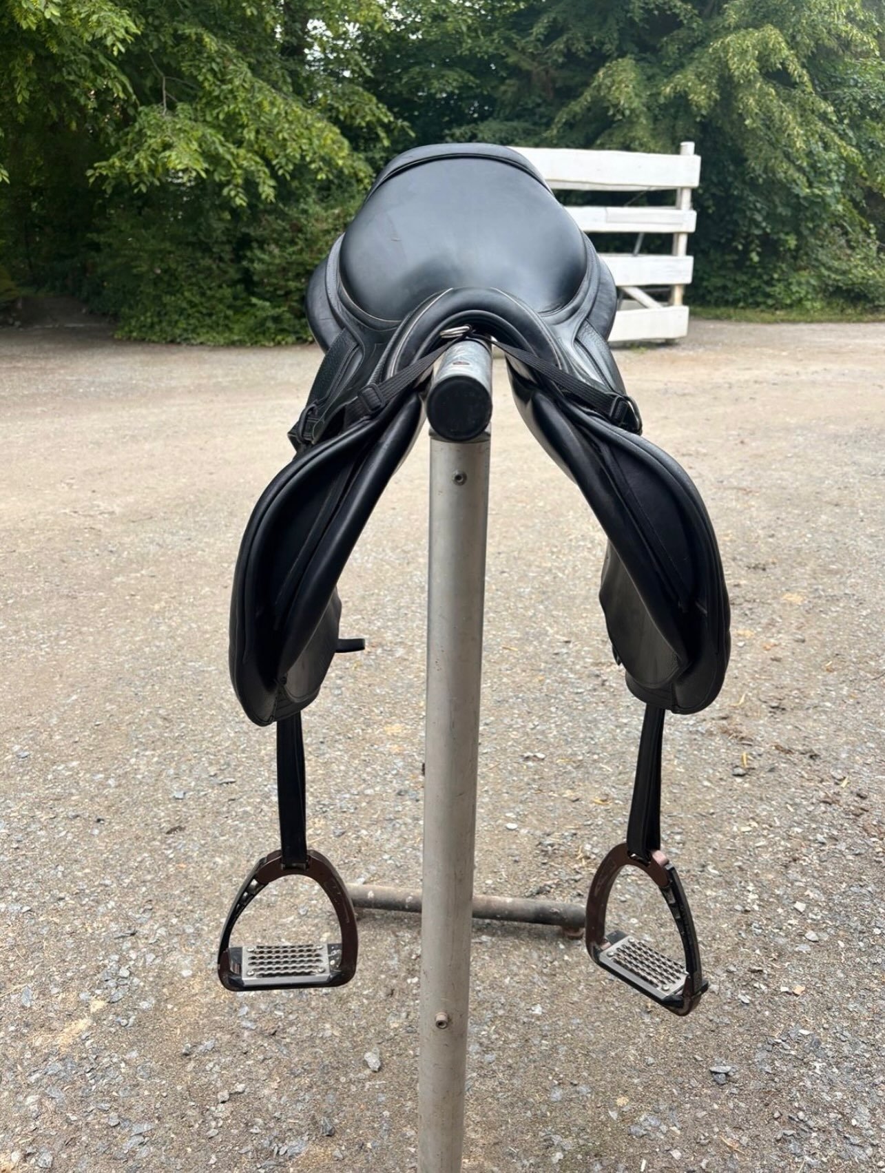 Selle Cwd 2Gs Mademoiselle - vue 2