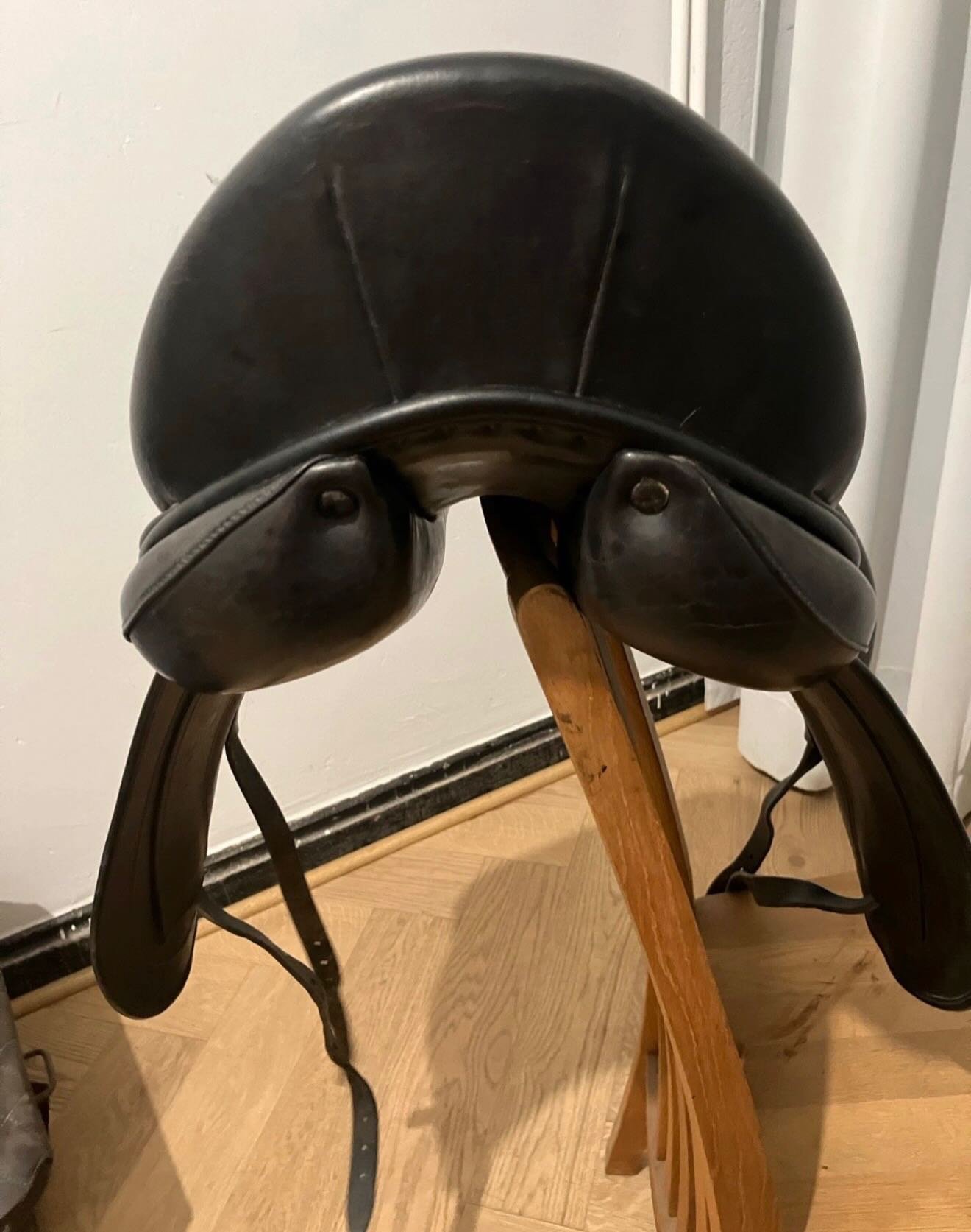 Selle De Dressage Childeric Dhe - vue 2
