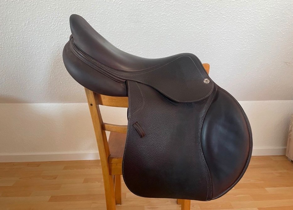 À – Selle Cwd Cso 17,5 - vue 3