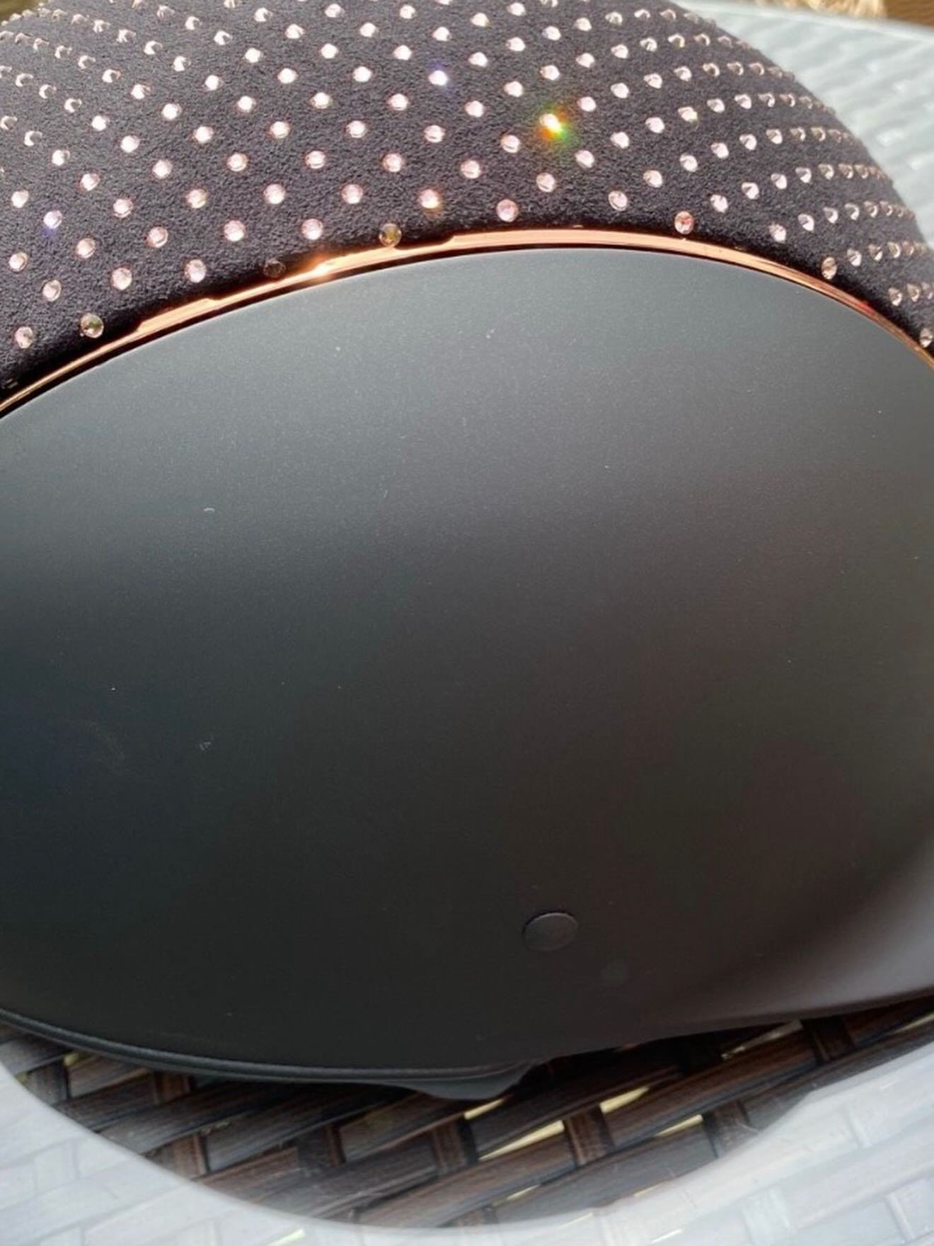 Casque Samshield NEUF - vue 2