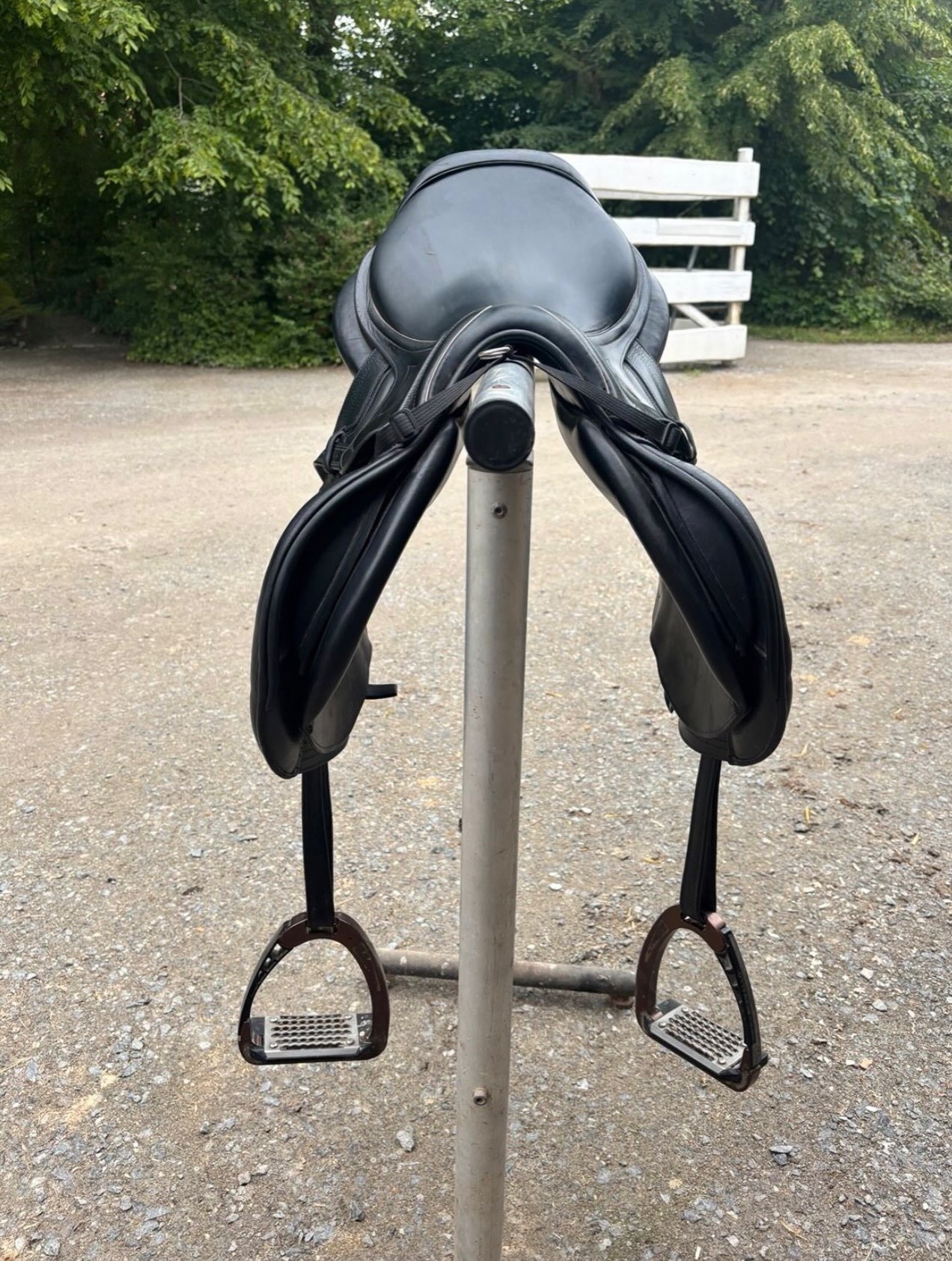 Selle Cwd 2Gs Mademoiselle - vue 3