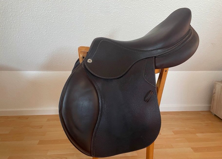 À – Selle Cwd Cso 17,5 - vue 6