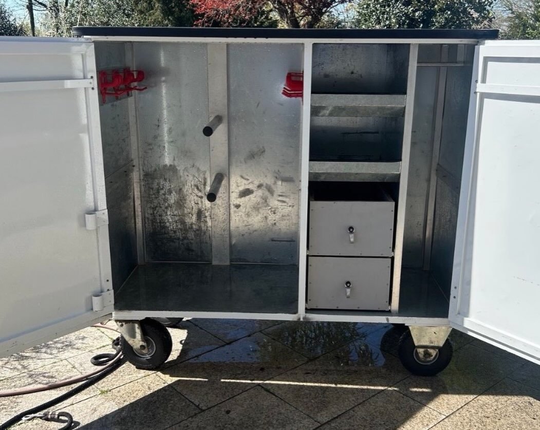 À – Armoire De Concours / Tack Box - vue 2