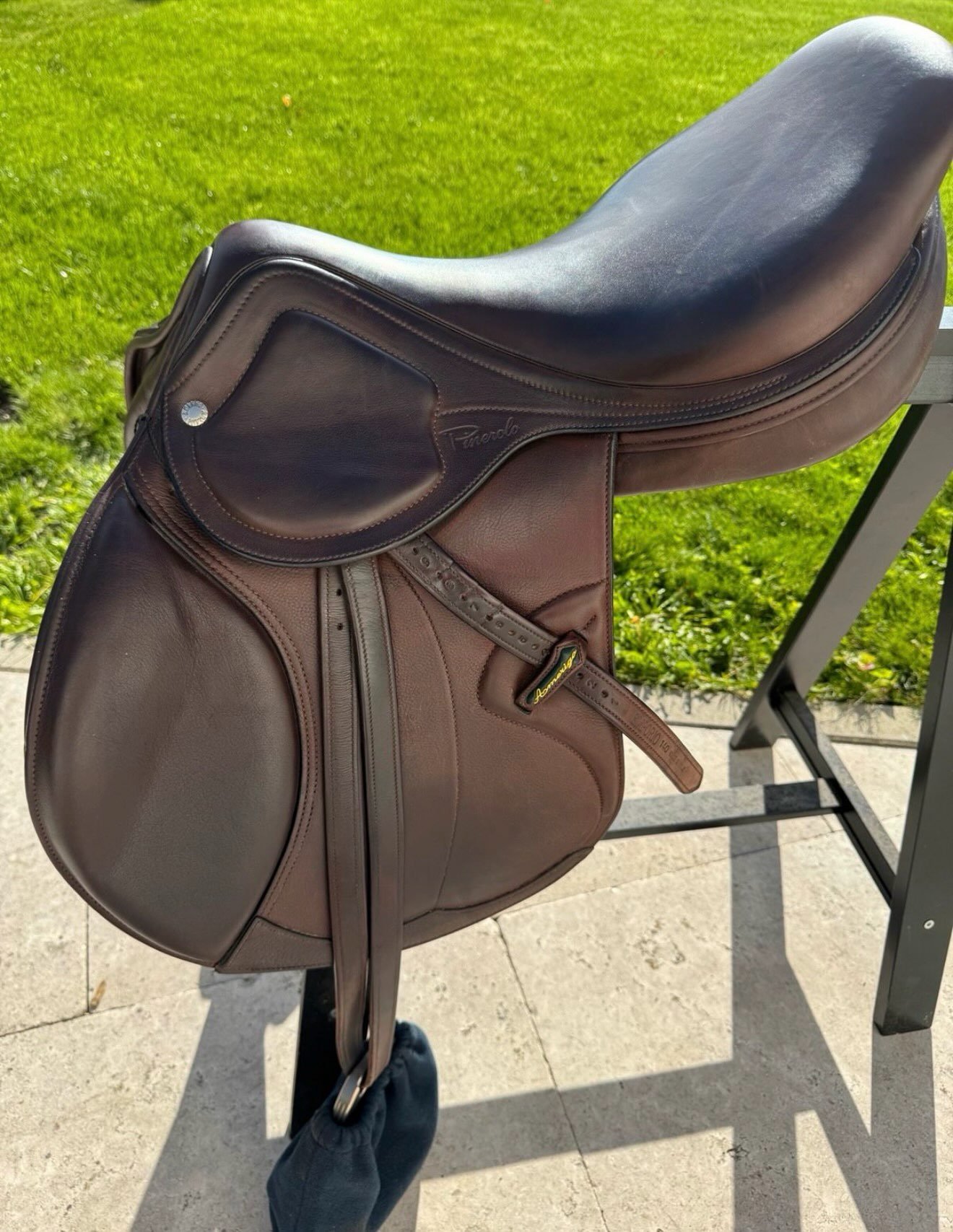Selle D’obstacle Amerigo Dj