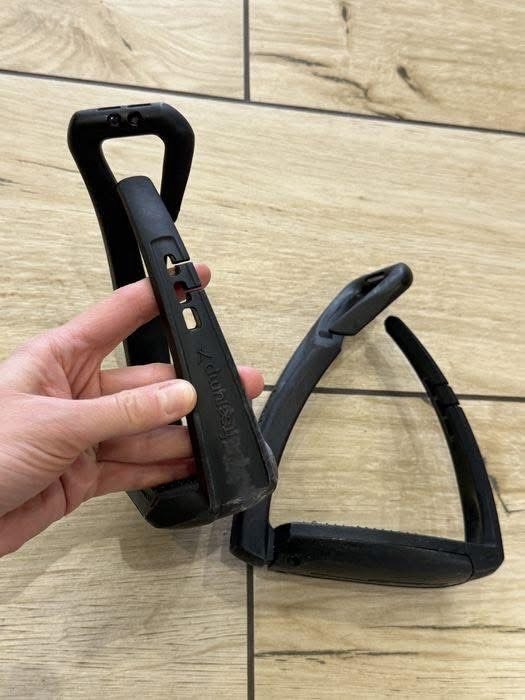 Freejump Soft’Up Pro – l’un des étriers les plus populaires sur le marché. - vue 4