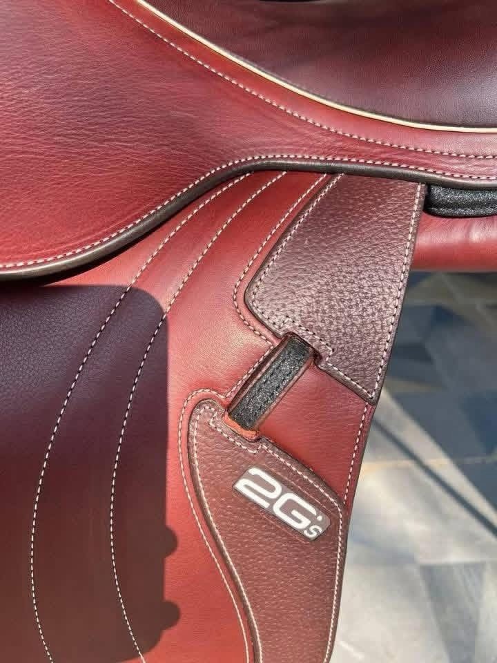 Selle CWD 2GS Mademoiselle 2024 - vue 4