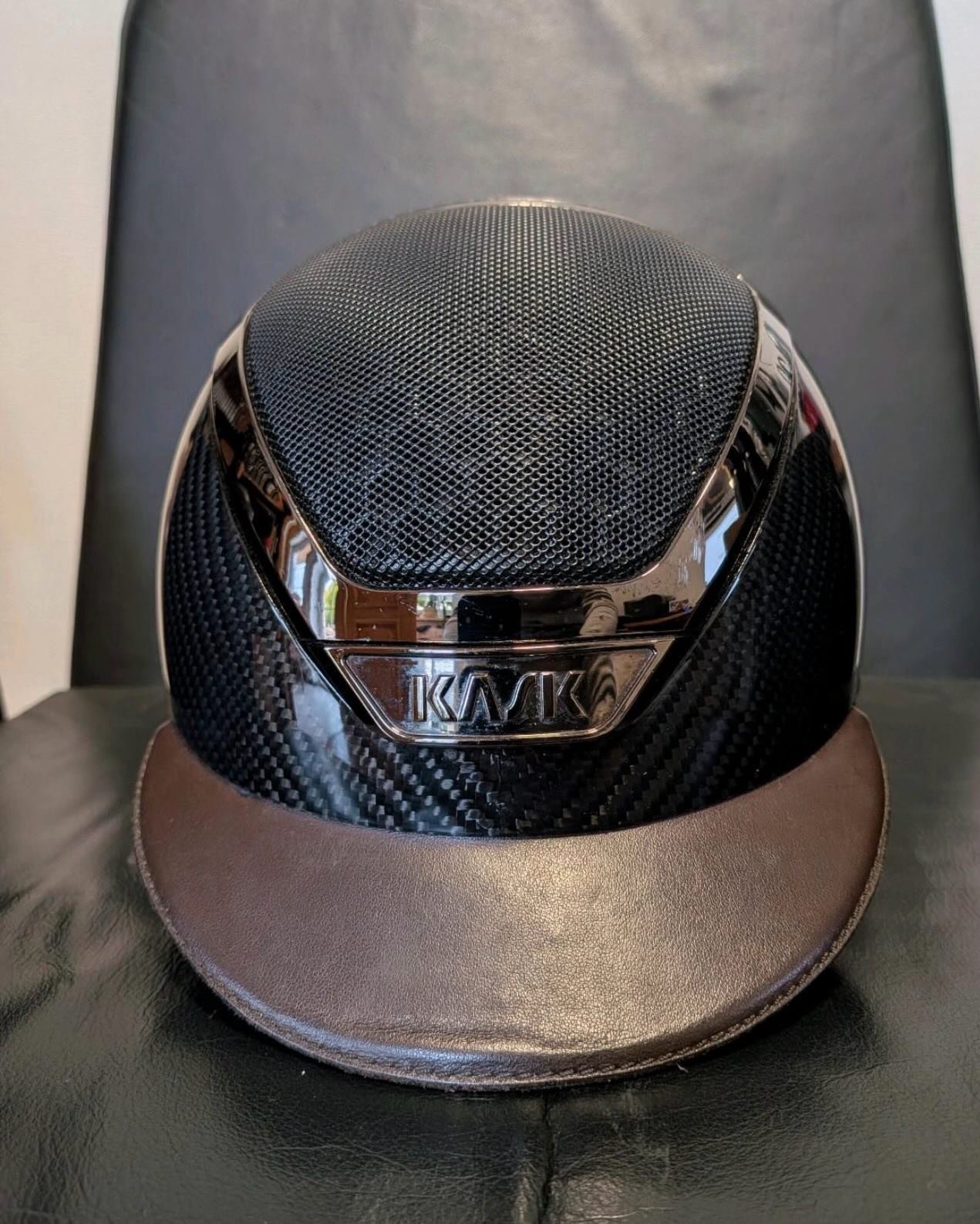 Casque Kask Carbon Dogma