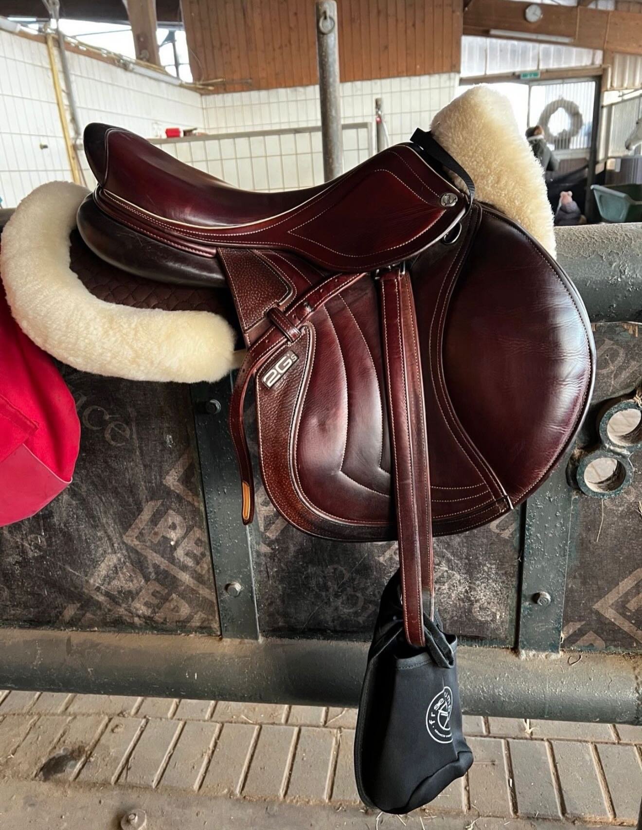 Selle CWD 2GS – 18 pouces - vue 4
