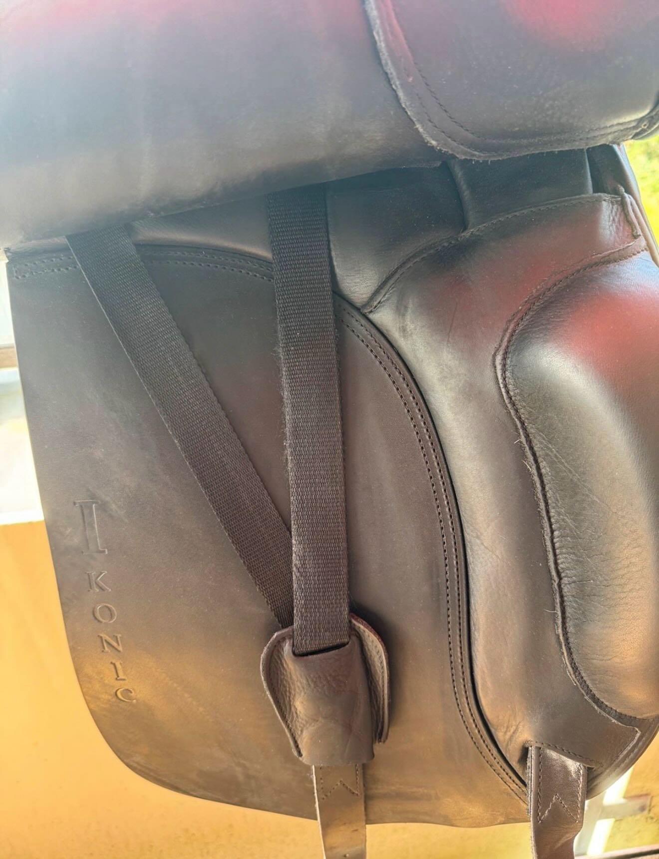 Selle De Dressage Ikonic D06