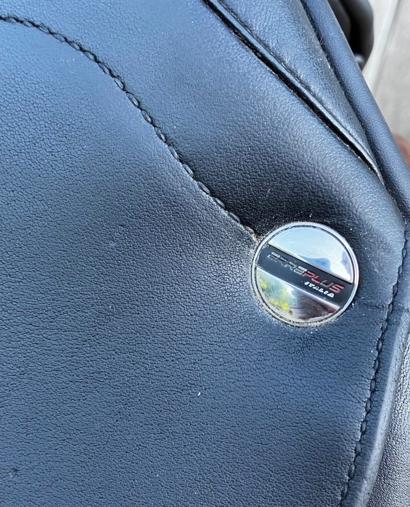 Selle De Dressage Erreplus Connect - vue 2