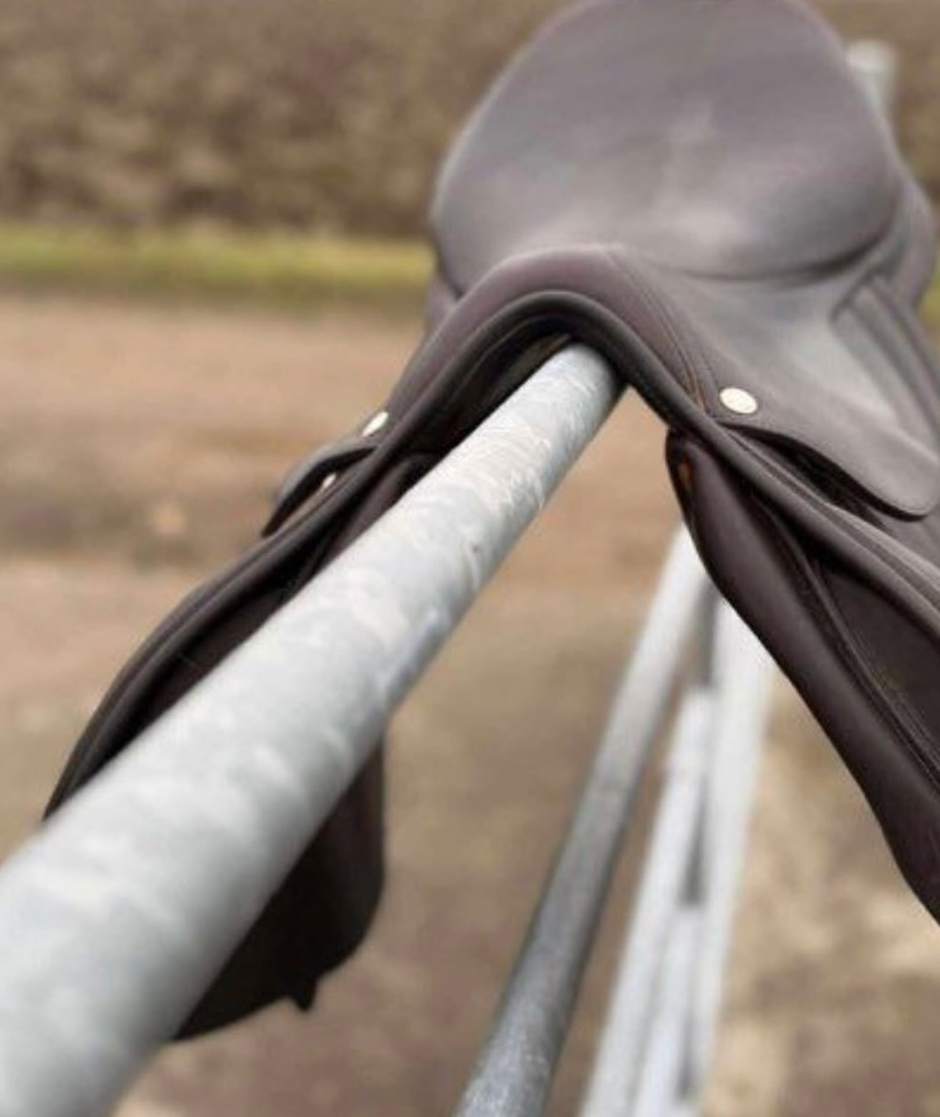 Selle Butet 17,5” – 2016 - vue 3