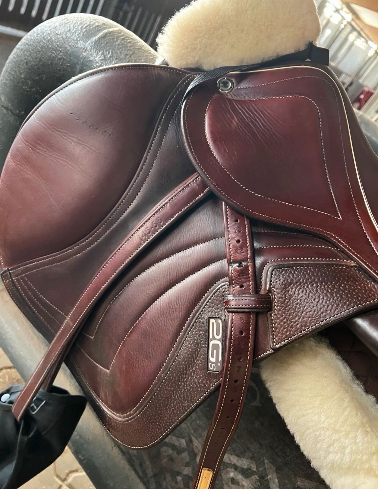 Selle CWD 2GS – 18 pouces