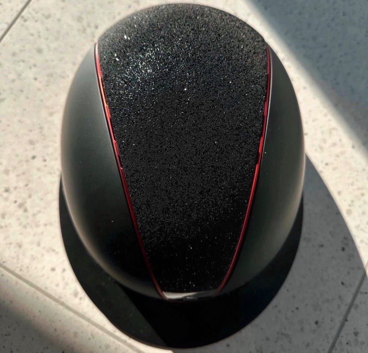 À – Casque Samshield Miss Shield - vue 6