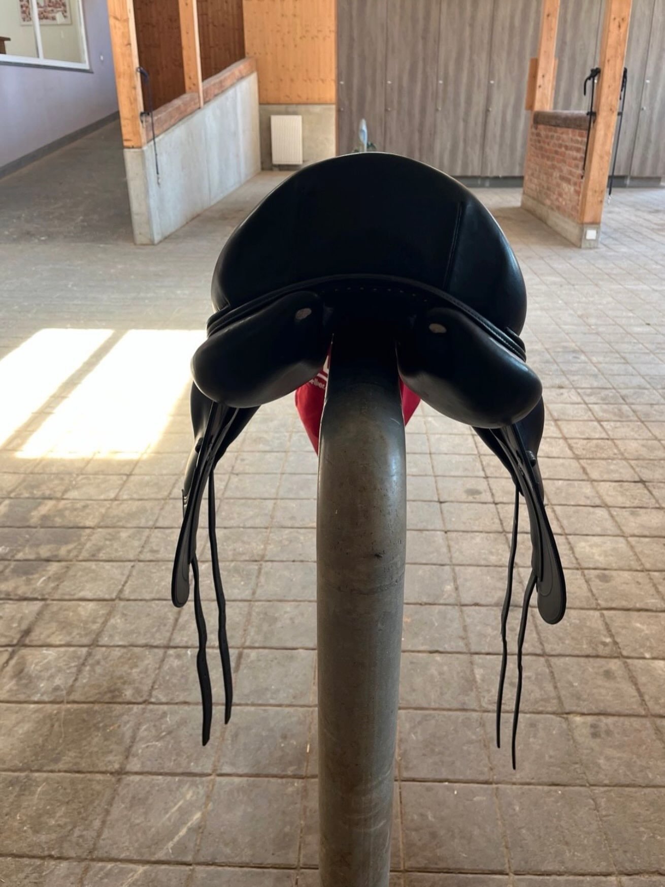 Selle De Dressage Cwd Se08 - vue 8