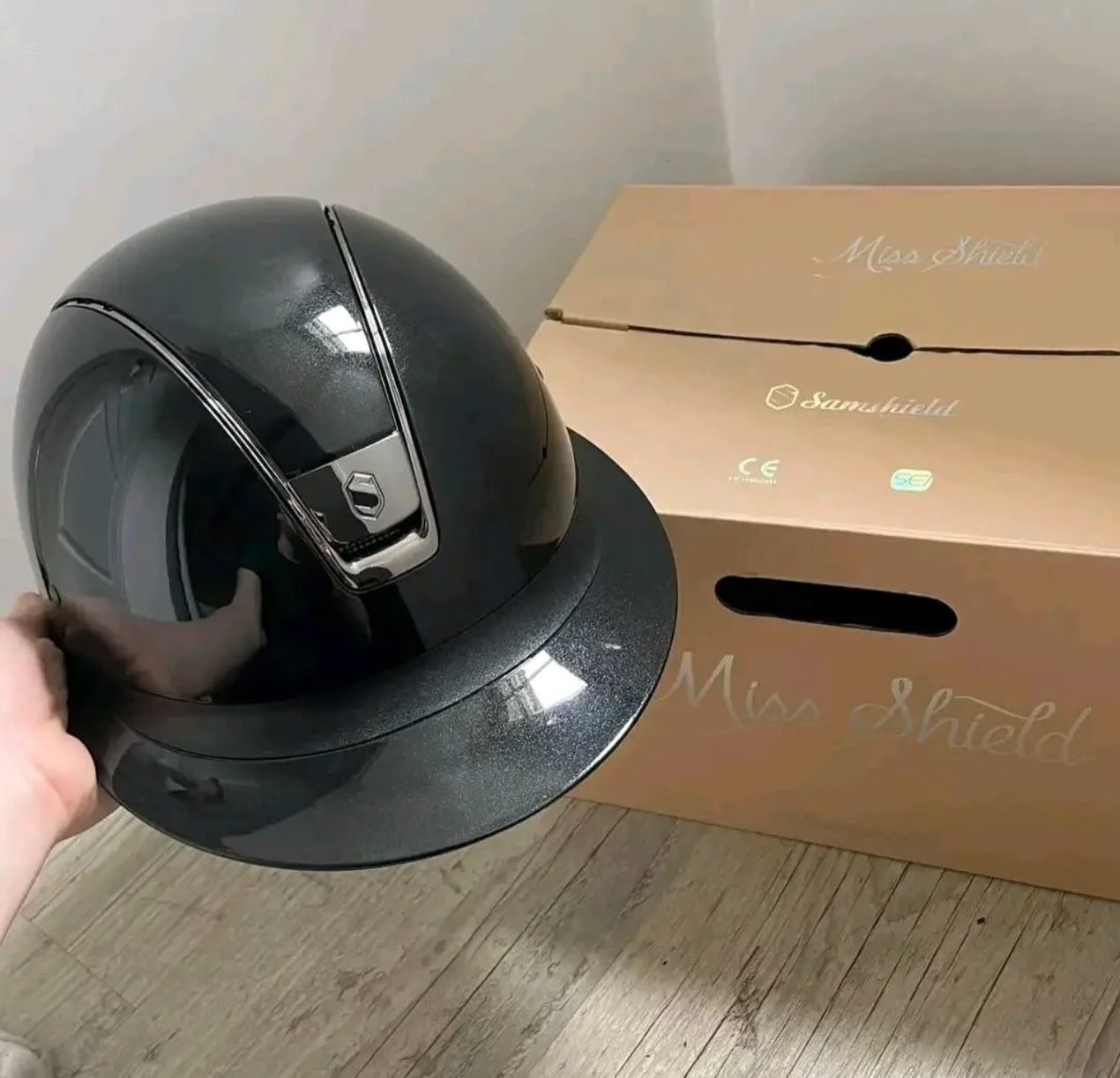 Taille M pour la coque 57 pour la mousse - vue 5