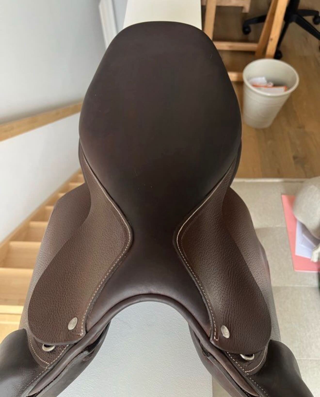 Je vends ma selle Forestier modèle Prem’s, achetée neuve en novembre 2025. - vue 6