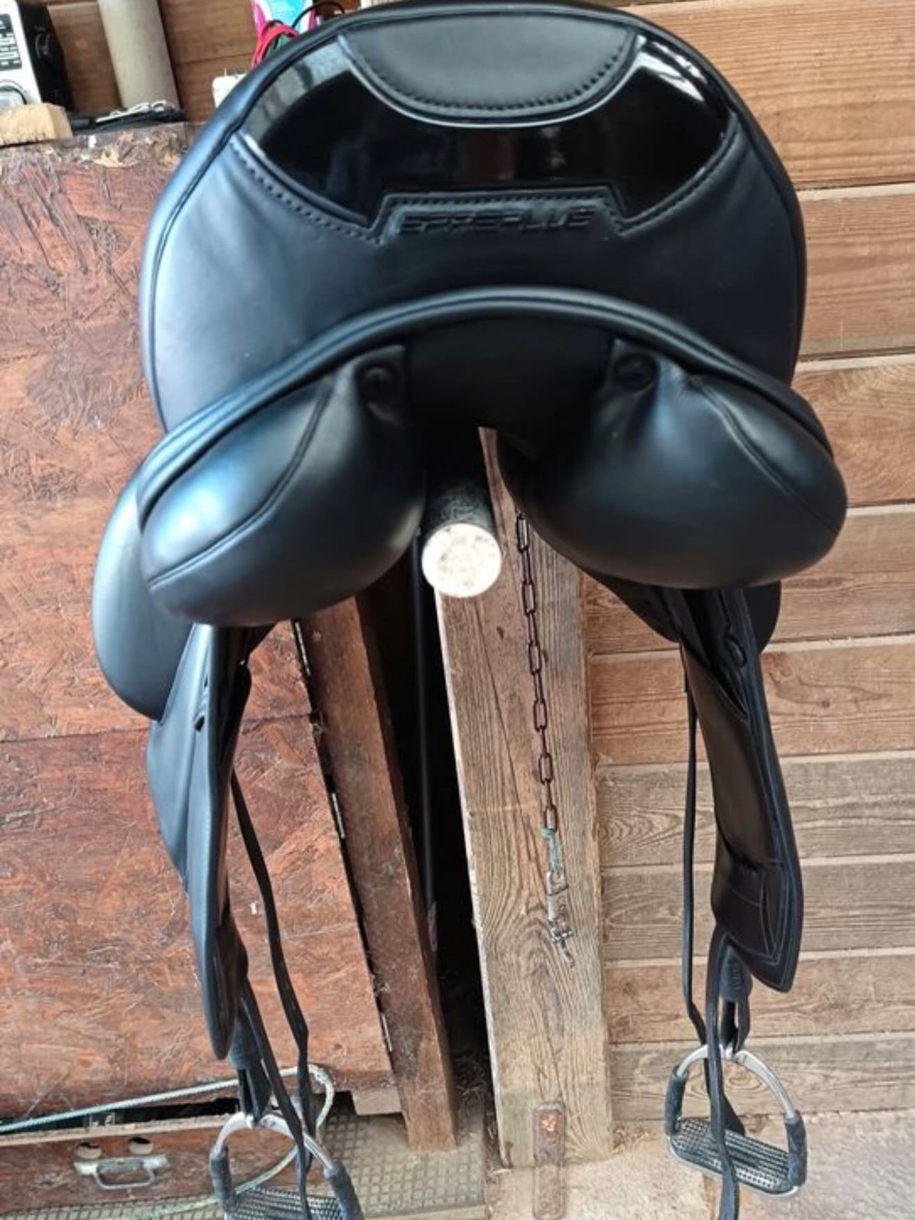 À – Selle de dressage Erreplus Connect WR - vue 6