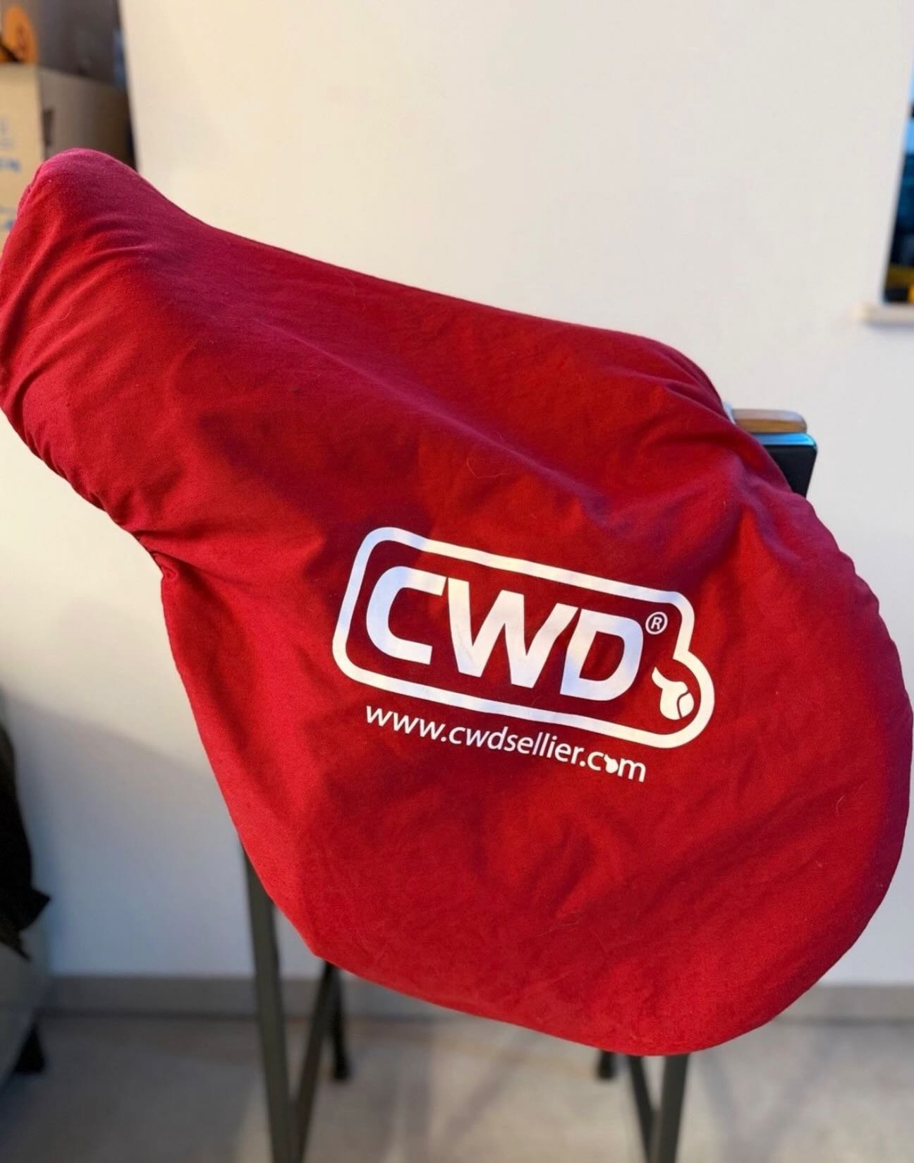 Selle CWD – Très bon état - vue 5
