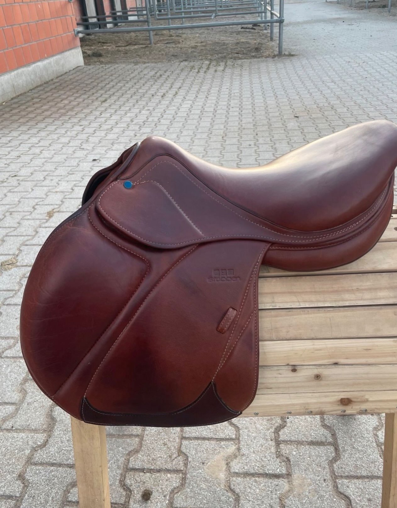 Selle D’obstacle Stübben Aviator À Saisir ! - vue 5