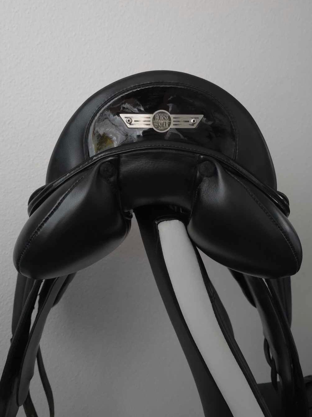 À – Selle CWD 17,5” - vue 7