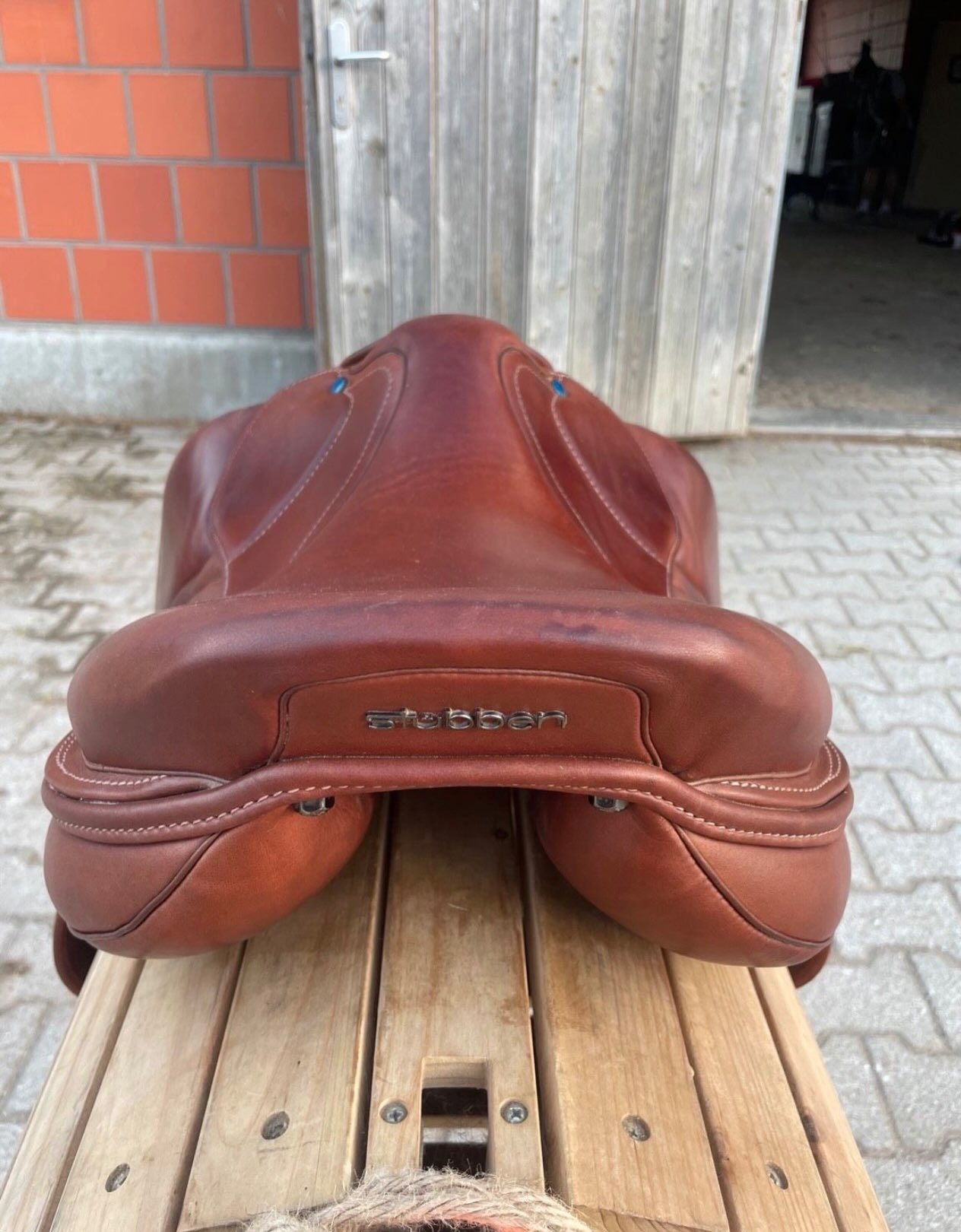Selle D’obstacle Stübben Aviator À Saisir ! - vue 4