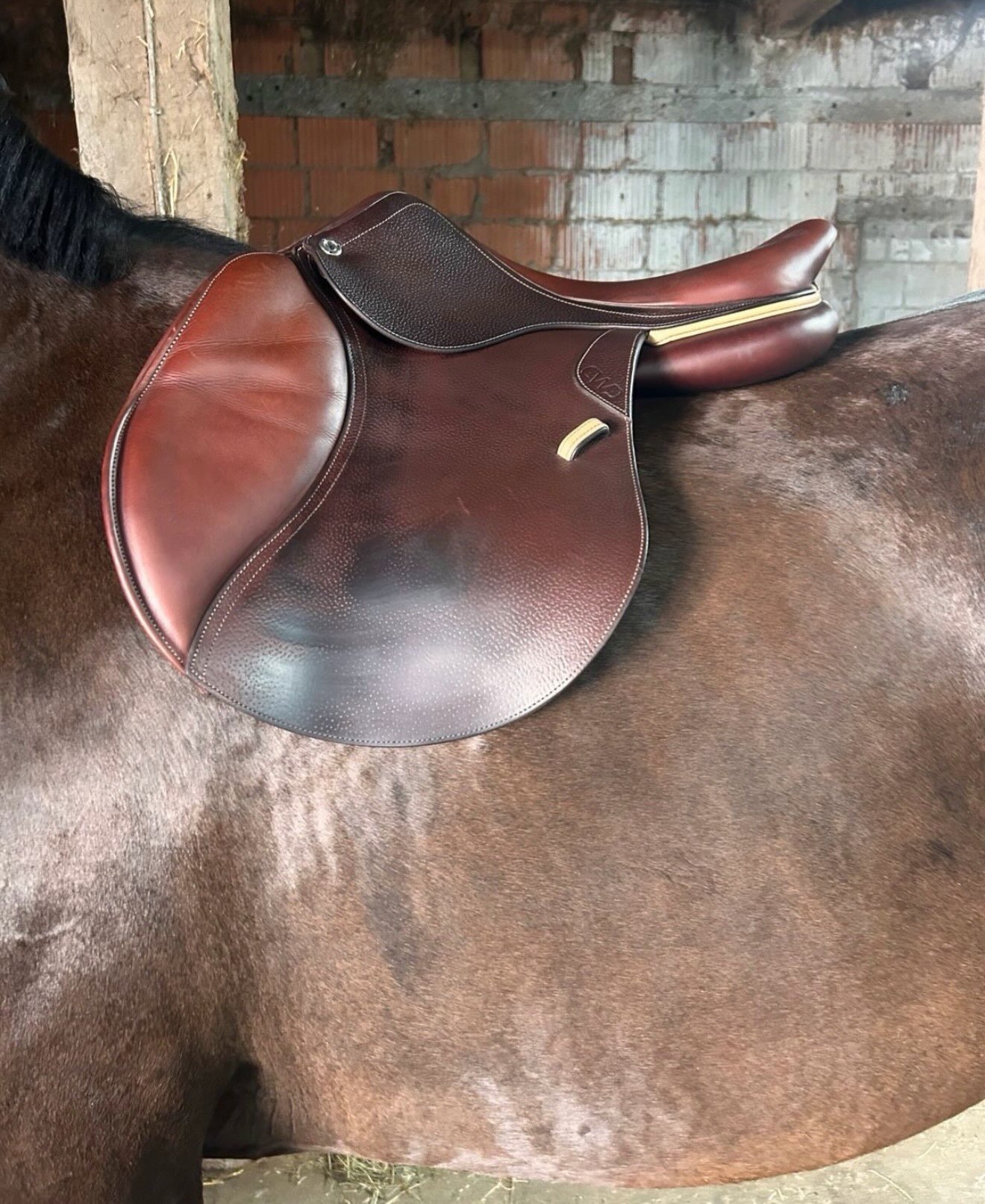 Selle D’obstacle Cwd