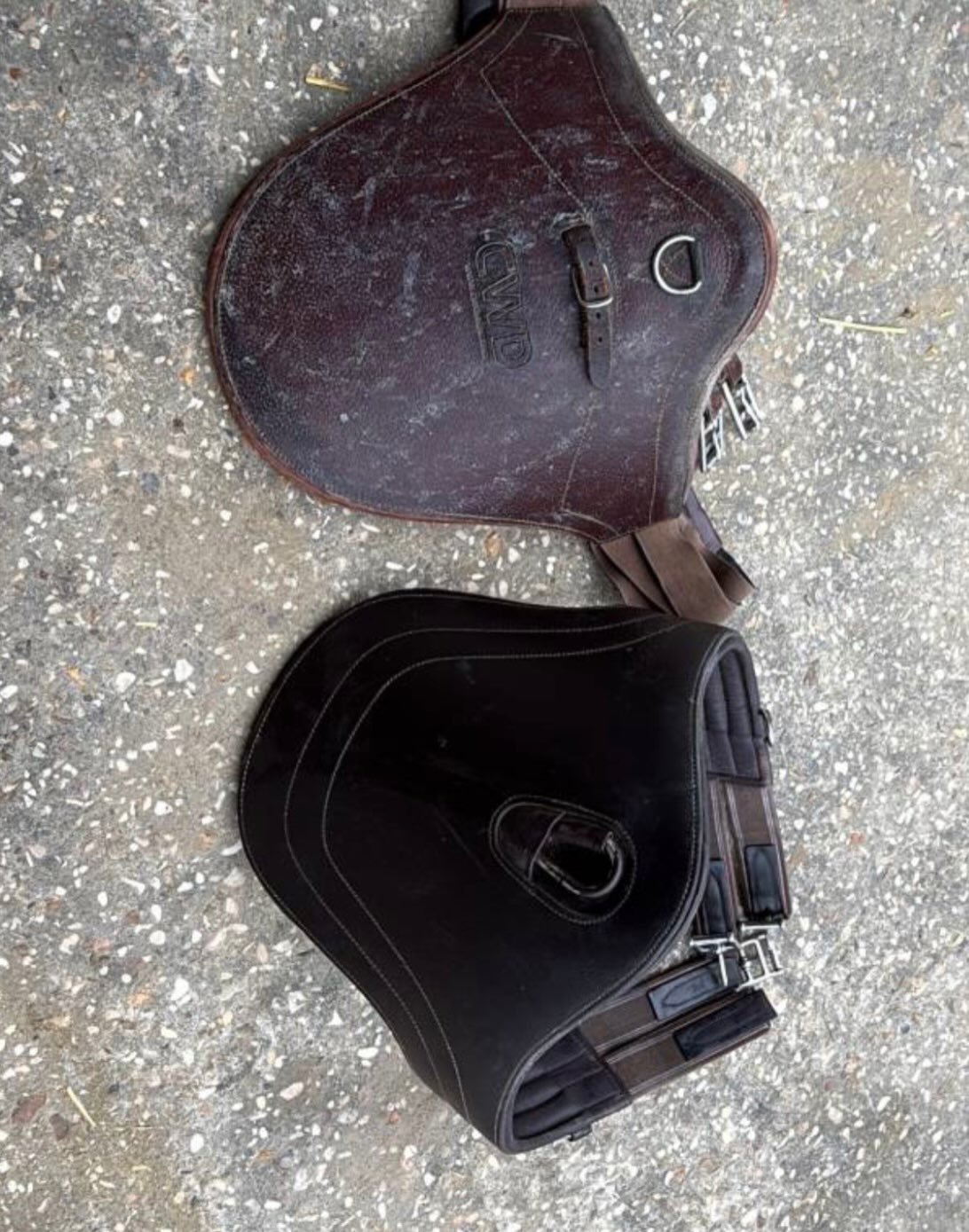 Selle Cwd 17” – Lot Complet - vue 5