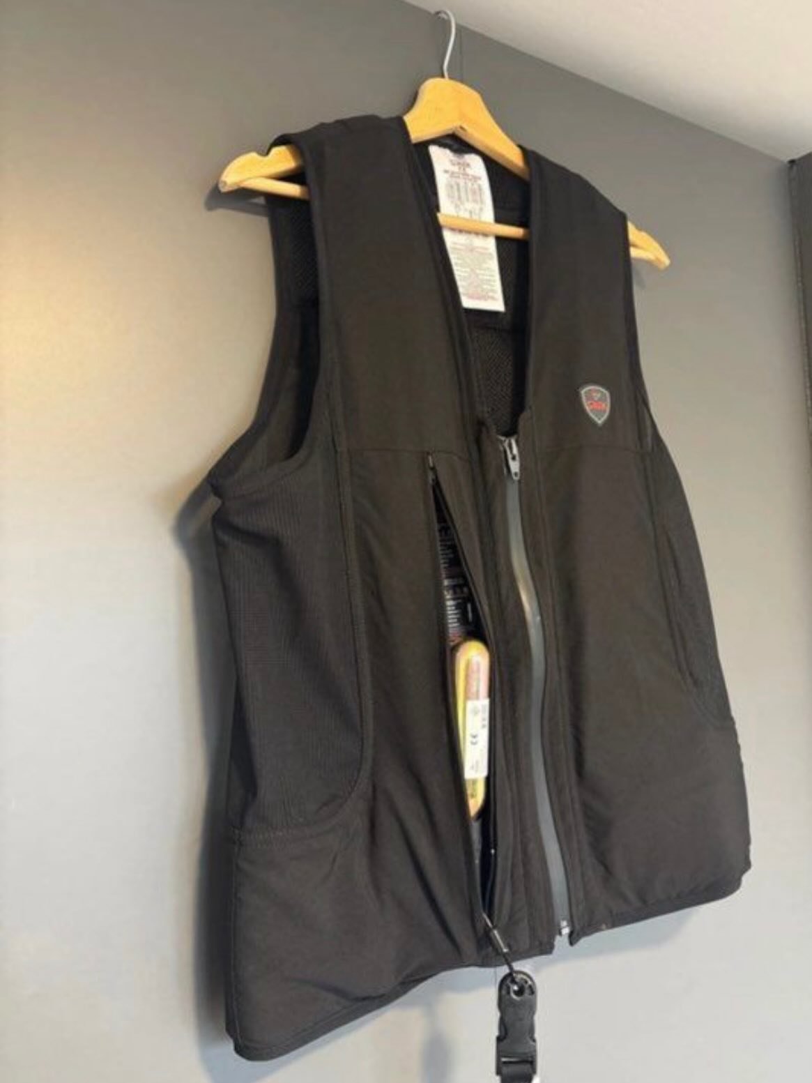 À – Airbag Spark taille L - vue 6