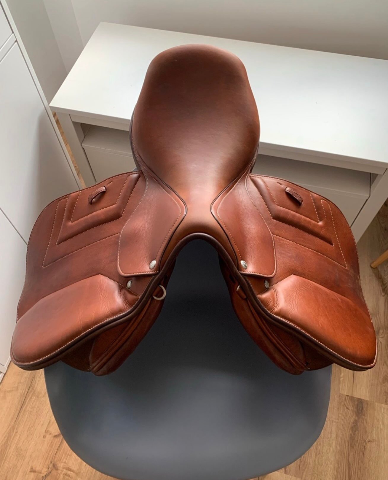 Selle Prestige Renaissance F2S - vue 4
