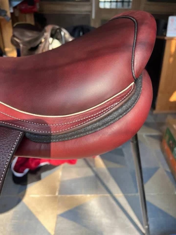 Selle CWD 2GS Mademoiselle 2024 - vue 2