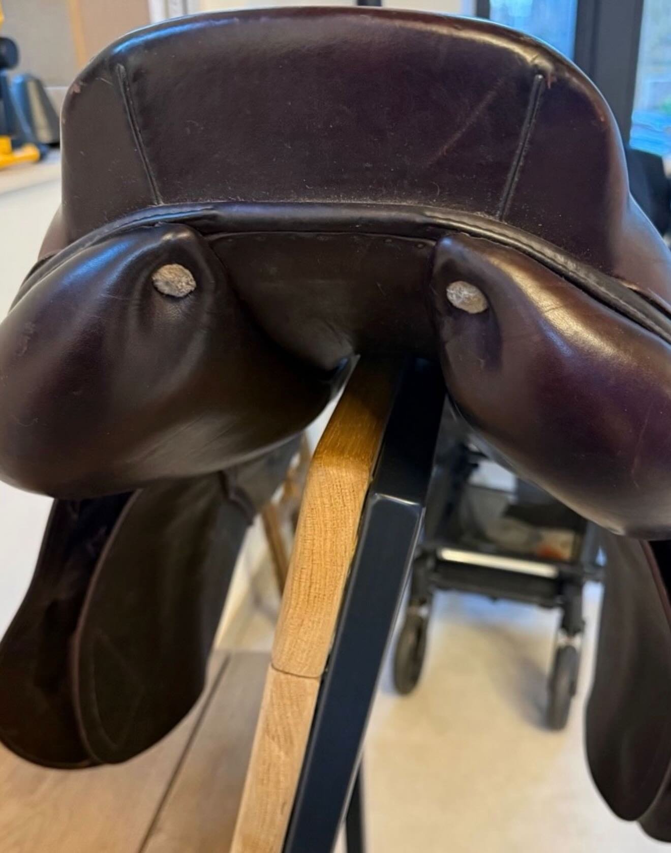 Selle CWD – Très bon état - vue 6