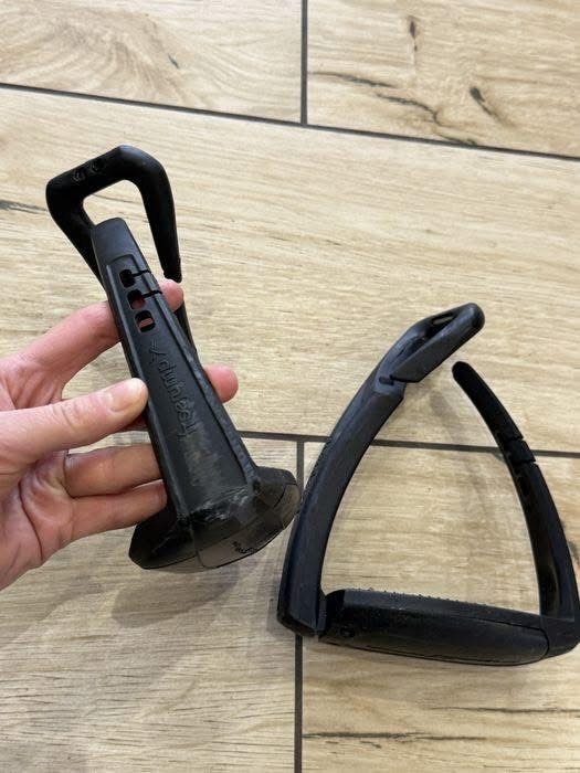 Freejump Soft’Up Pro – l’un des étriers les plus populaires sur le marché. - vue 3