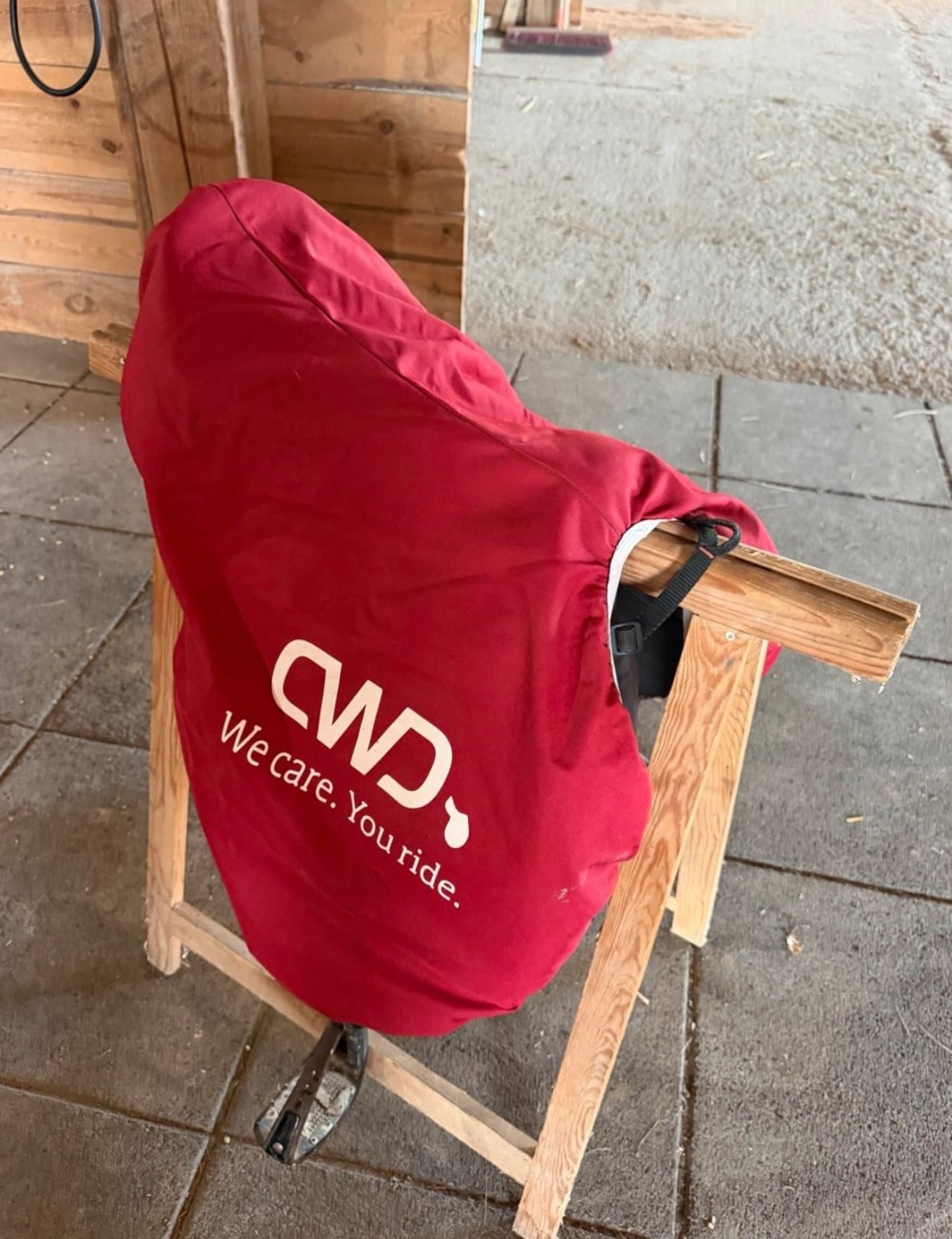 Selle D’obstacle Cwd - vue 6