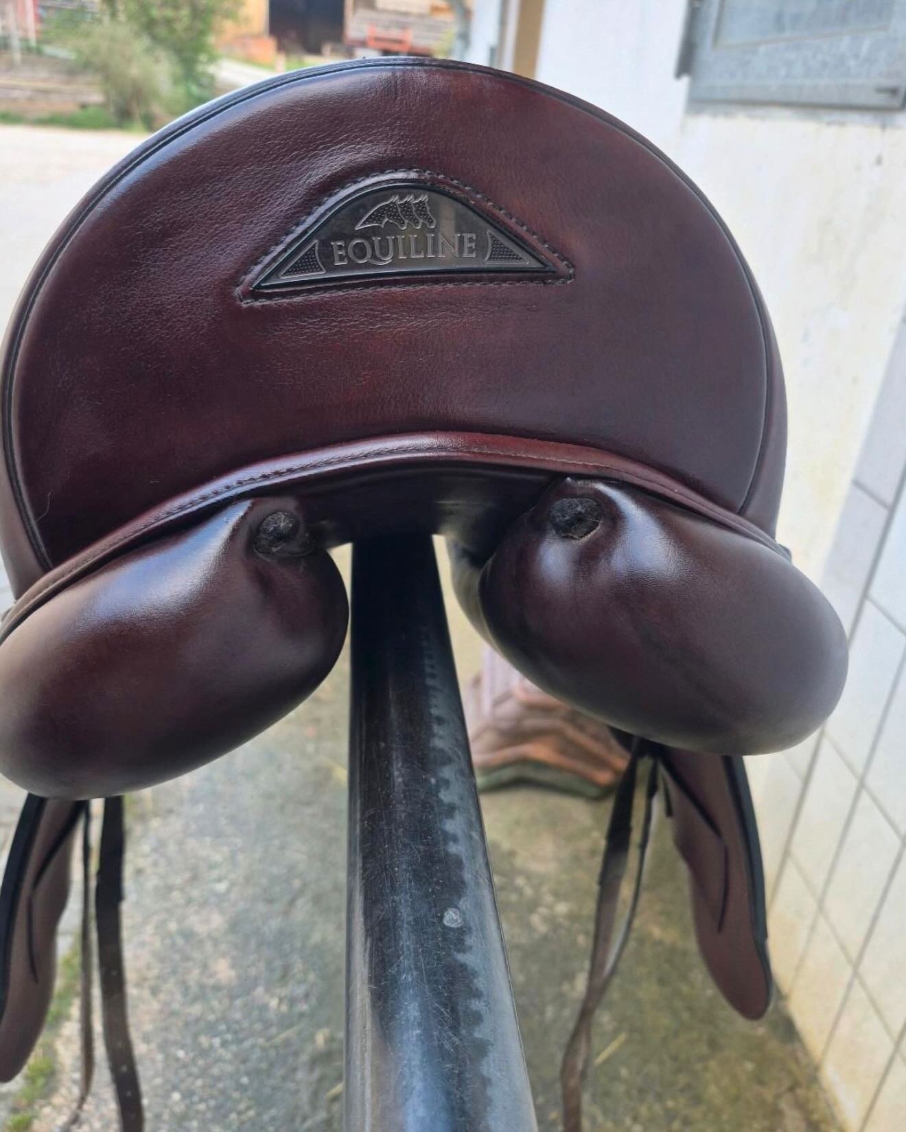 Selle Equiline Mono Talent - vue 6